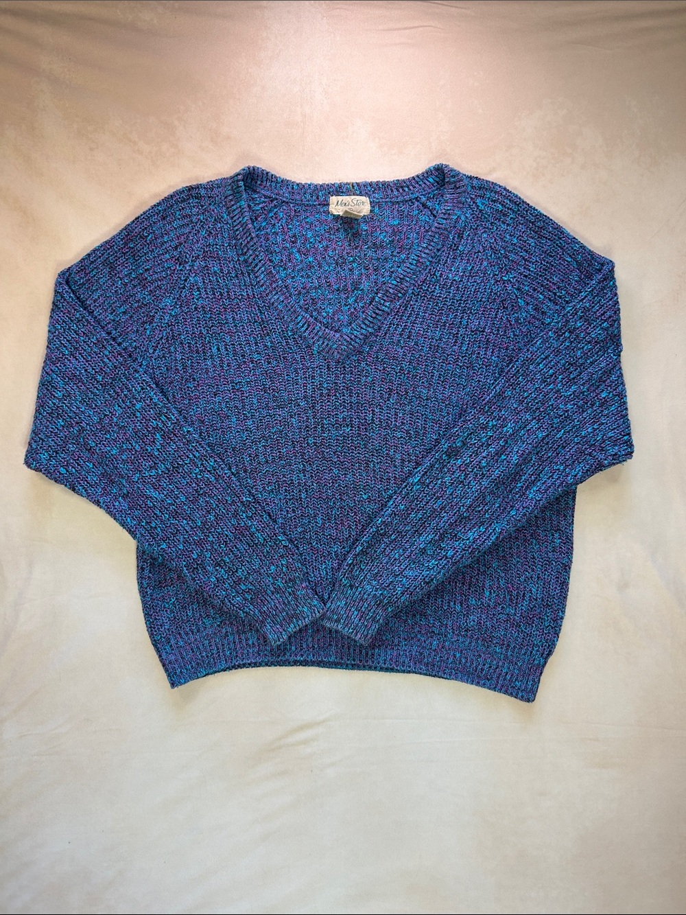 Mens Store v neck sweater